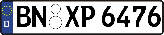 BN-XP6476
