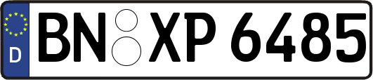 BN-XP6485