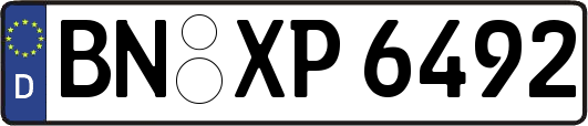 BN-XP6492
