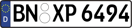 BN-XP6494