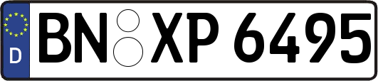 BN-XP6495
