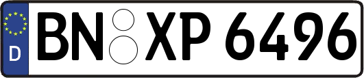 BN-XP6496