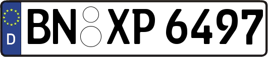 BN-XP6497
