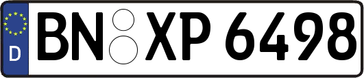 BN-XP6498