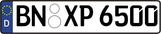 BN-XP6500
