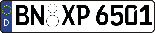 BN-XP6501