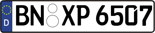 BN-XP6507