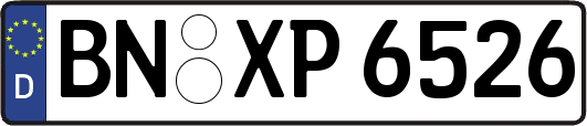 BN-XP6526