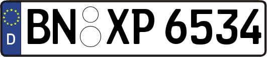 BN-XP6534