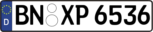 BN-XP6536