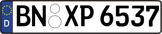 BN-XP6537