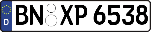 BN-XP6538