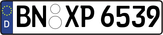 BN-XP6539