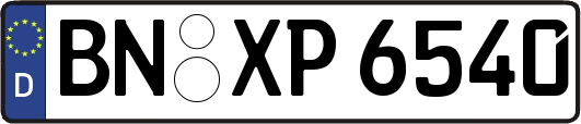BN-XP6540