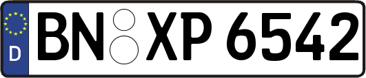 BN-XP6542
