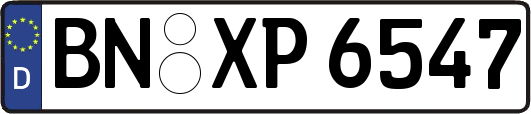 BN-XP6547