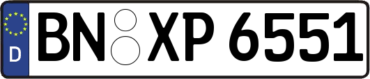 BN-XP6551