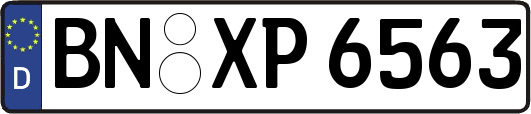 BN-XP6563