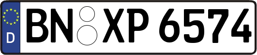 BN-XP6574