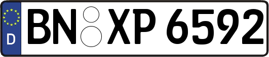 BN-XP6592