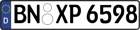 BN-XP6598