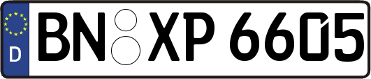 BN-XP6605