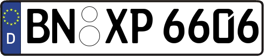 BN-XP6606