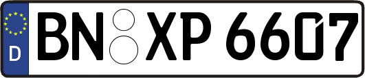 BN-XP6607