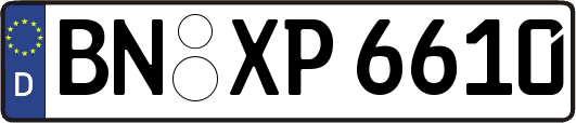 BN-XP6610