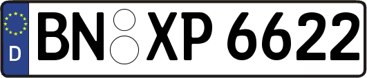 BN-XP6622