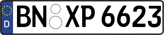 BN-XP6623