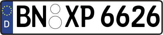 BN-XP6626