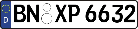 BN-XP6632