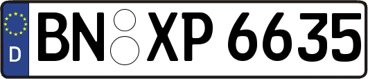 BN-XP6635
