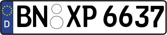 BN-XP6637