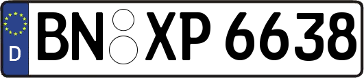 BN-XP6638