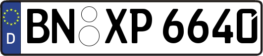 BN-XP6640