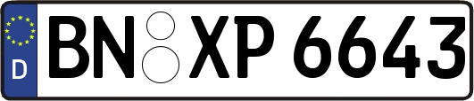 BN-XP6643