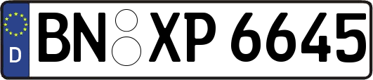 BN-XP6645