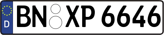 BN-XP6646