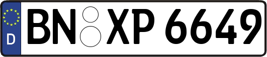 BN-XP6649