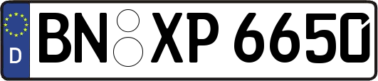 BN-XP6650