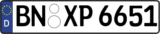 BN-XP6651