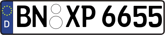 BN-XP6655