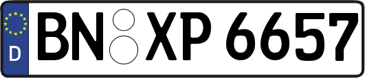 BN-XP6657