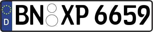 BN-XP6659