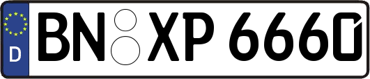 BN-XP6660