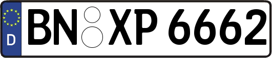 BN-XP6662