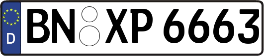 BN-XP6663