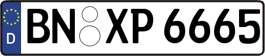BN-XP6665